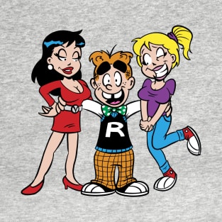 R-chie Comique T-Shirt